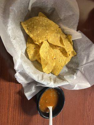 Chips & Salsa