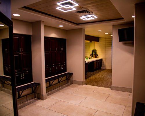 Locker Room