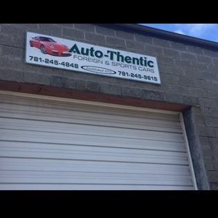 Auto-thentic Automotive Service