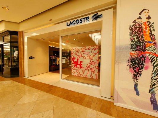 Lacoste