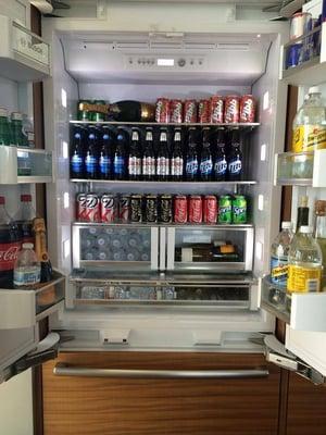 Can't find anything in your refrigerator?