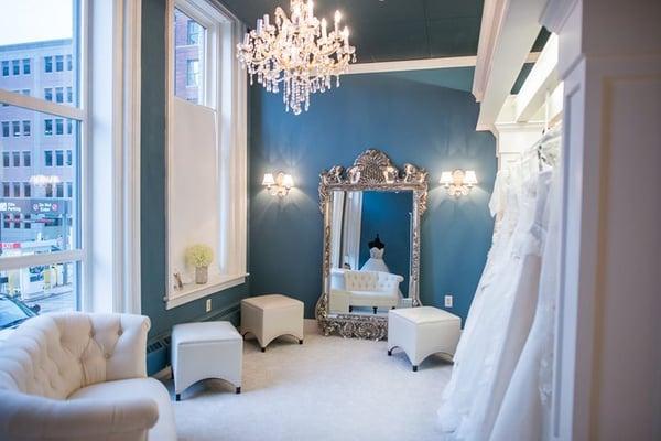 BIANKA Bridal Suite.