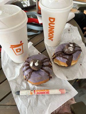 Dunkin'