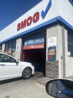 Apex Smog Check