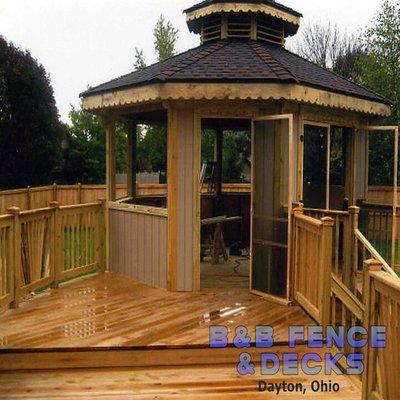 B & B Fence & Decks, LLC.