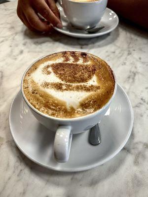 Cappuccino