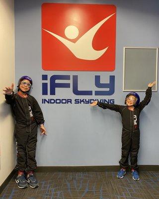 iFLY Indoor Skydiving - Denver