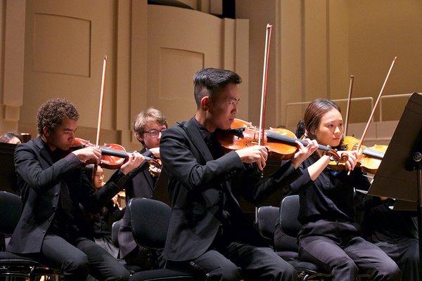 Metropolitan Youth Symphony