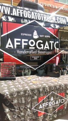 Affogato Stand