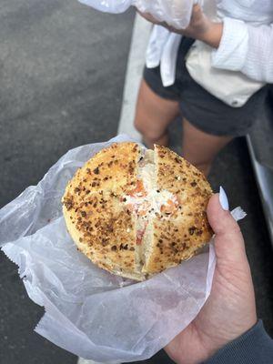 Stuff A Bagel