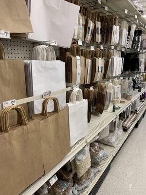 Gift bags