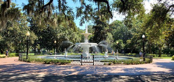 Forsyth Park Inn