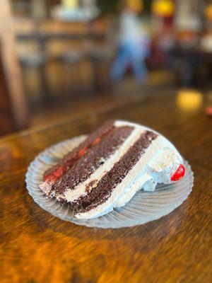 Black Forest Cake