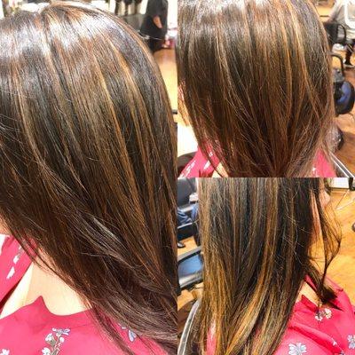 Balayage