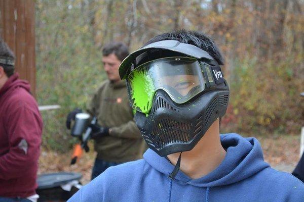 Paintball Action Games