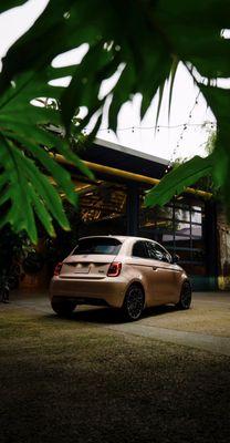 The all-new FIAT 500e is on the way to Tacoma, reserve yours today.