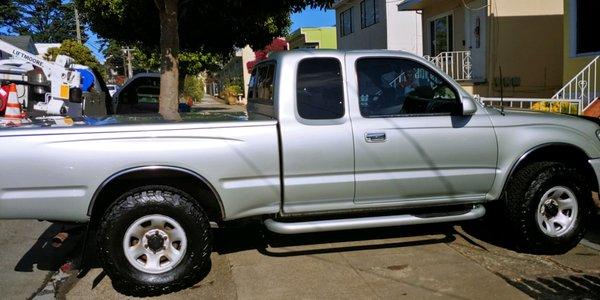 Toyota Tacoma 2000