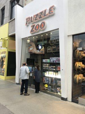 Puzzle Zoo