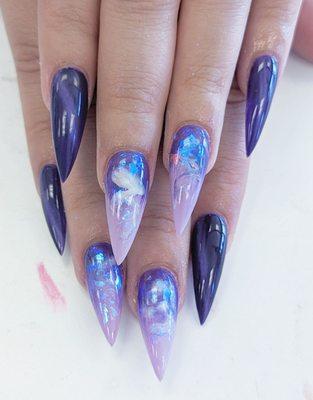 Marble gel