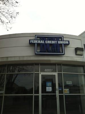 BCM Federal Credit Union