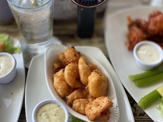 Tempura Shrimp