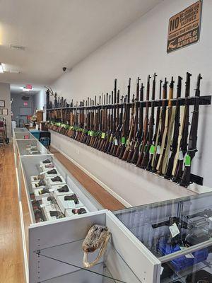 We are happy to take your trade on any gun in the store!