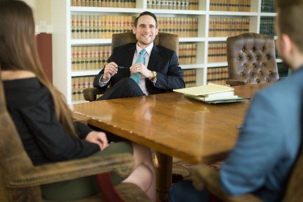 Attorney William Gieri focuses his practice on felony cases and Title IX university matters