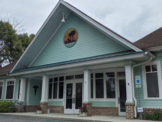 James Island Veterinary Hospital