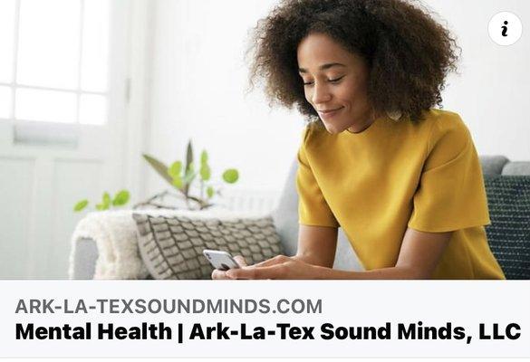 The website for accessing our information.
www.ark-la-texsoundminds.com