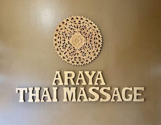 Araya Thai Massage