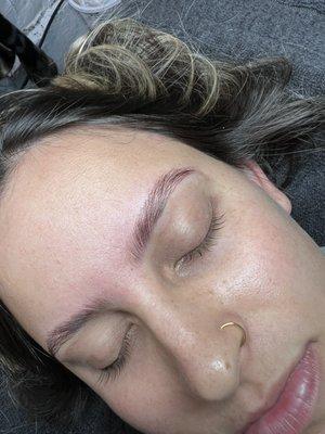 Brow Lamination