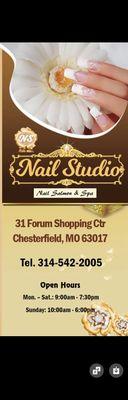 Welcome nail studio