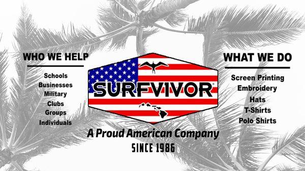 Surfvivor