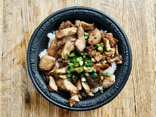 Teriyaki chicken (large)