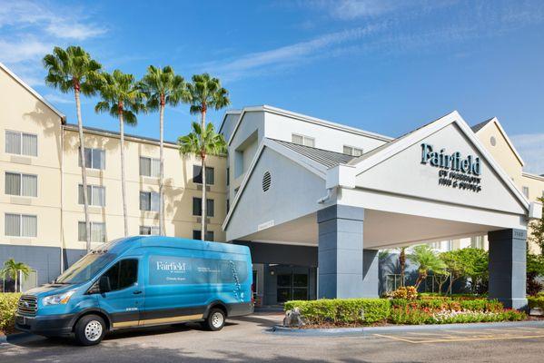 Springhill Suites Orlando Airport