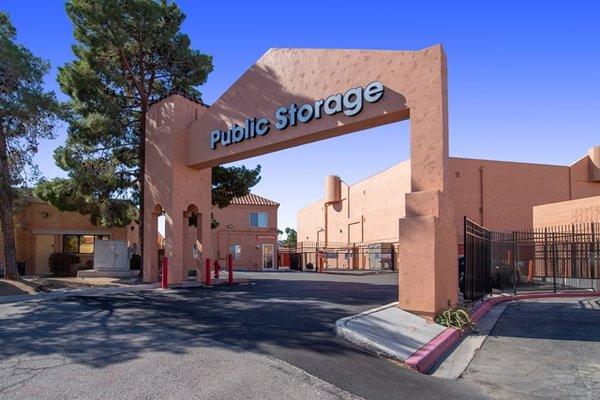 Public Storage