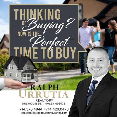 Realtor ready to help you buy your Dream Home!