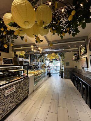 Cafe de Colombia Bakery