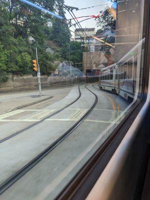 Tunnel under Mount Washington