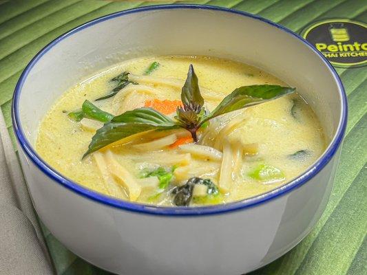 Green Curry.