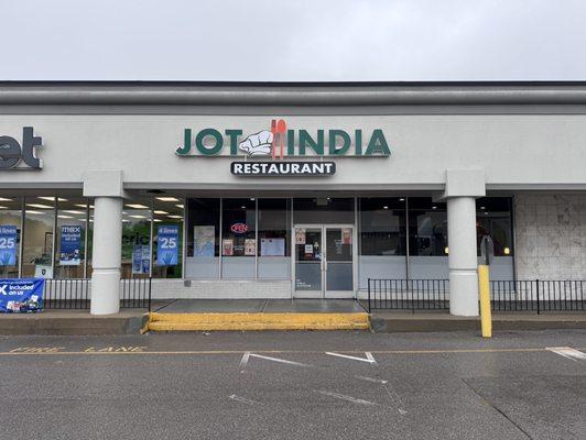 Exterior Jot India