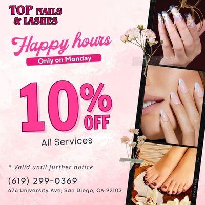 Sensation Nails & Spa