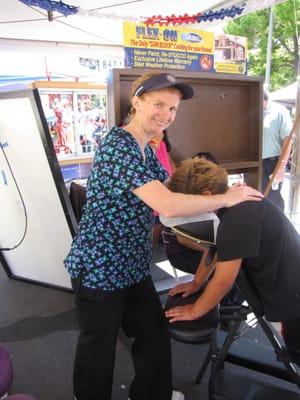 Crane Massage Therapy