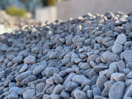 Example of River Rocks Bin #1