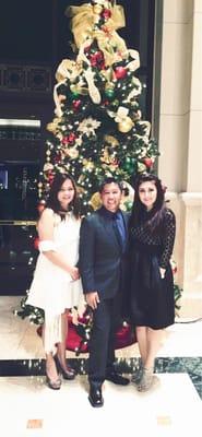 iMortgage 2014 Christmas Party