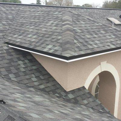 Residential roofing