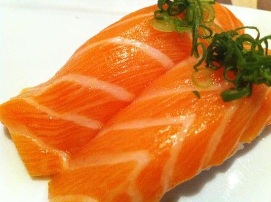 Salmon Sushi