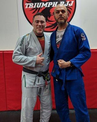 Triumph BJJ