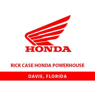 Rick Case Honda Powerhouse