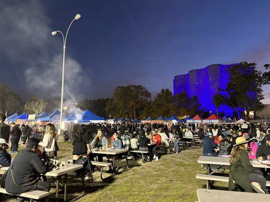 Queens night market